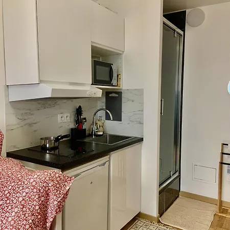 Cosy Trocadero 2 Minute Walk Eiffel Tower * 파리