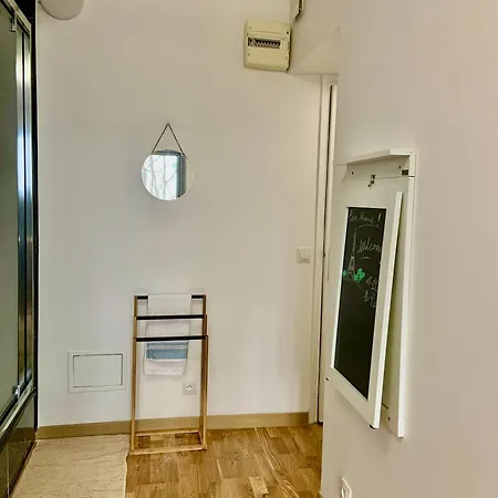 Cosy Trocadero 2 Minute Walk Eiffel Tower Apartment Paris