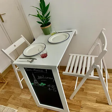 Daire Cosy Trocadero 2 Minute Walk Eiffel Tower